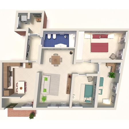 Ca' De L'Ogio Apartment Venice Exterior photo